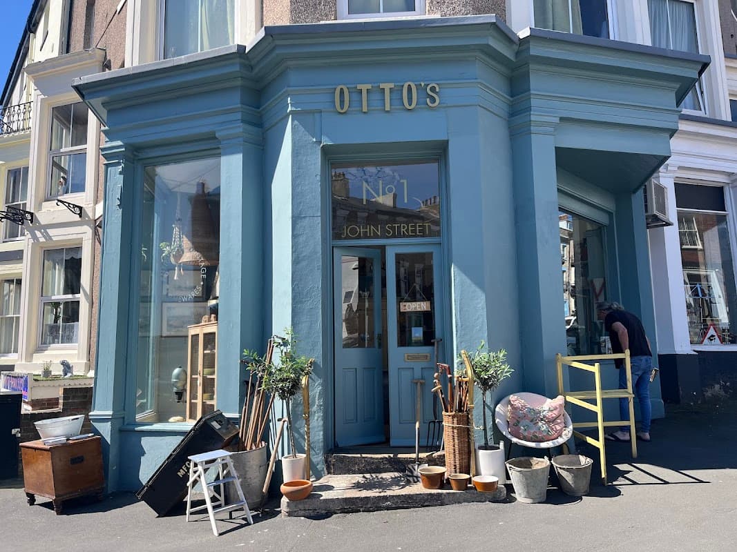 Otto’s of Whitby - Antique Shops in whitby
