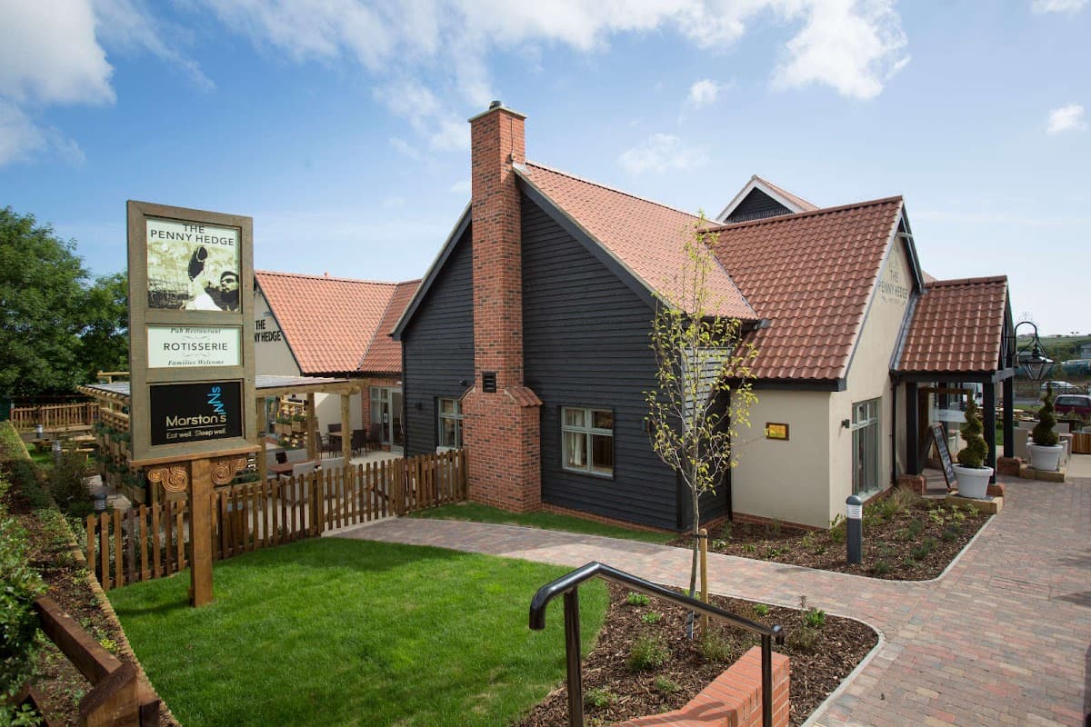 Penny Hedge by Marston's Inns