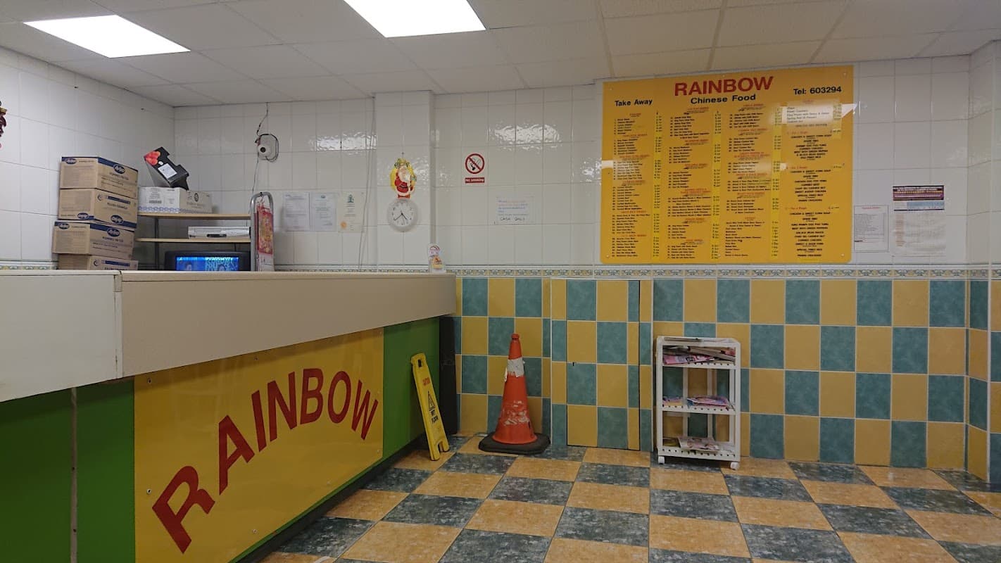Rainbow Chinese Takeaway - Takeaway in whitby