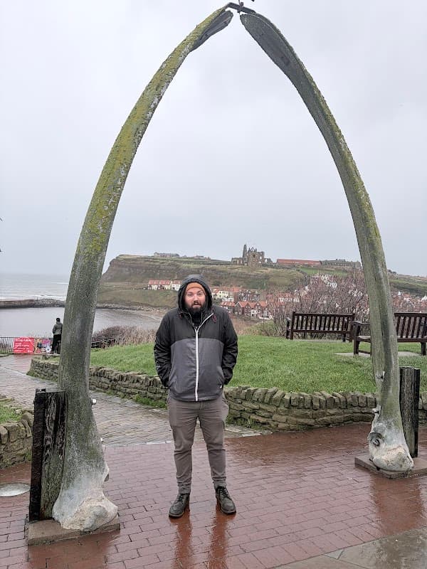 Red Hat Ghost Walk - Attraction in whitby