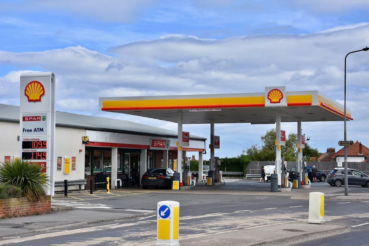 SPAR Stakesby - Corner Shops in whitby