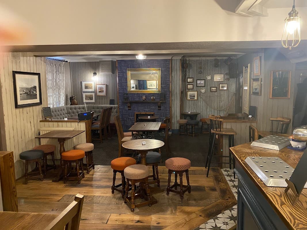 Food & drink at The Elsinore in whitby