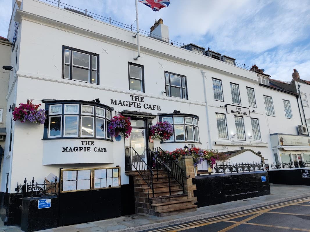 Cafe The Magpie's Kitchen in whitby