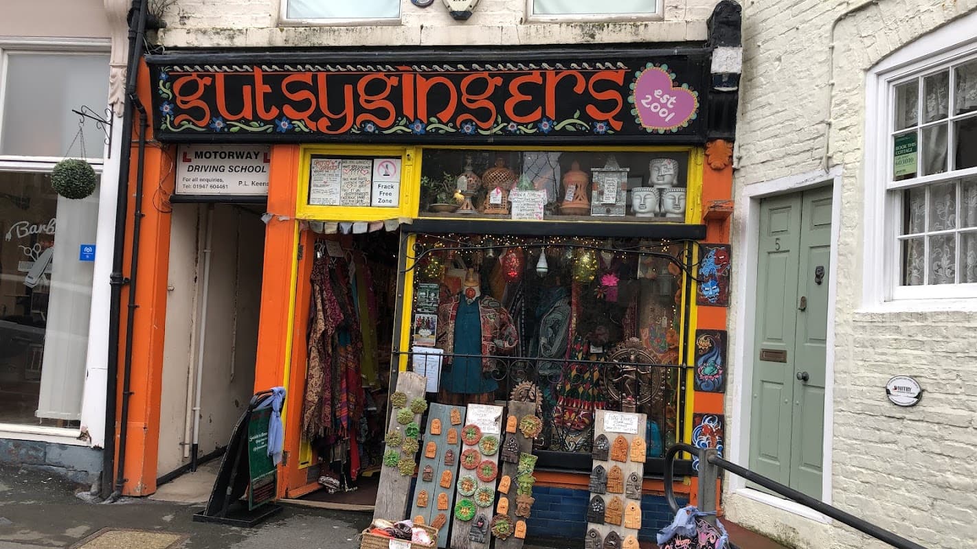 Food & drink at The Whitby Way in whitby