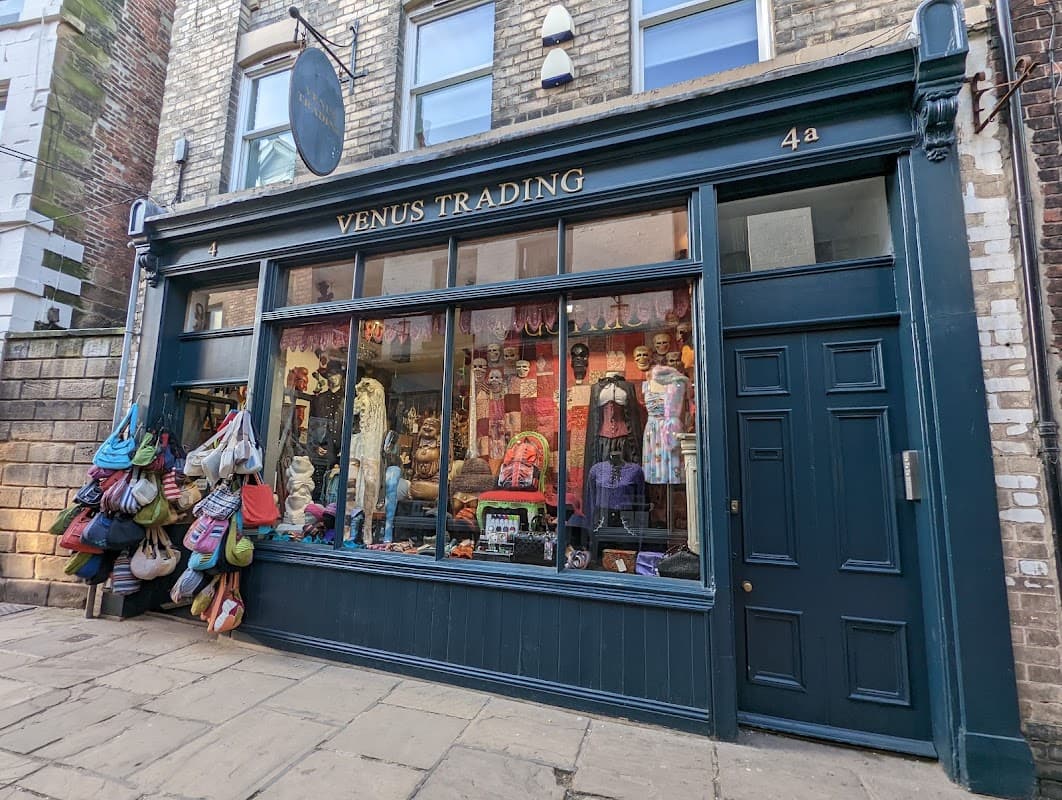 Venus Trading - Gift Shops in whitby