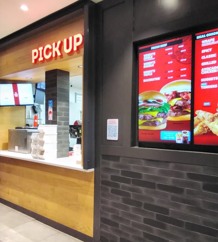 Wendy's - Takeaway in whitby