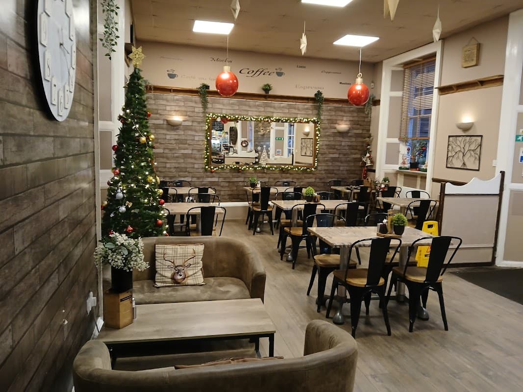 Whistle Stop Tea Rooms - Tea Rooms in whitby