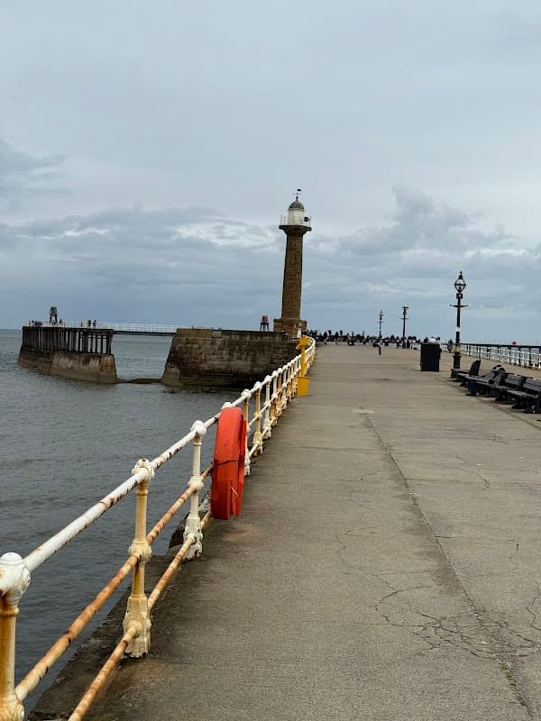 Whitby Memorial Bridge - Historic Site in whitby