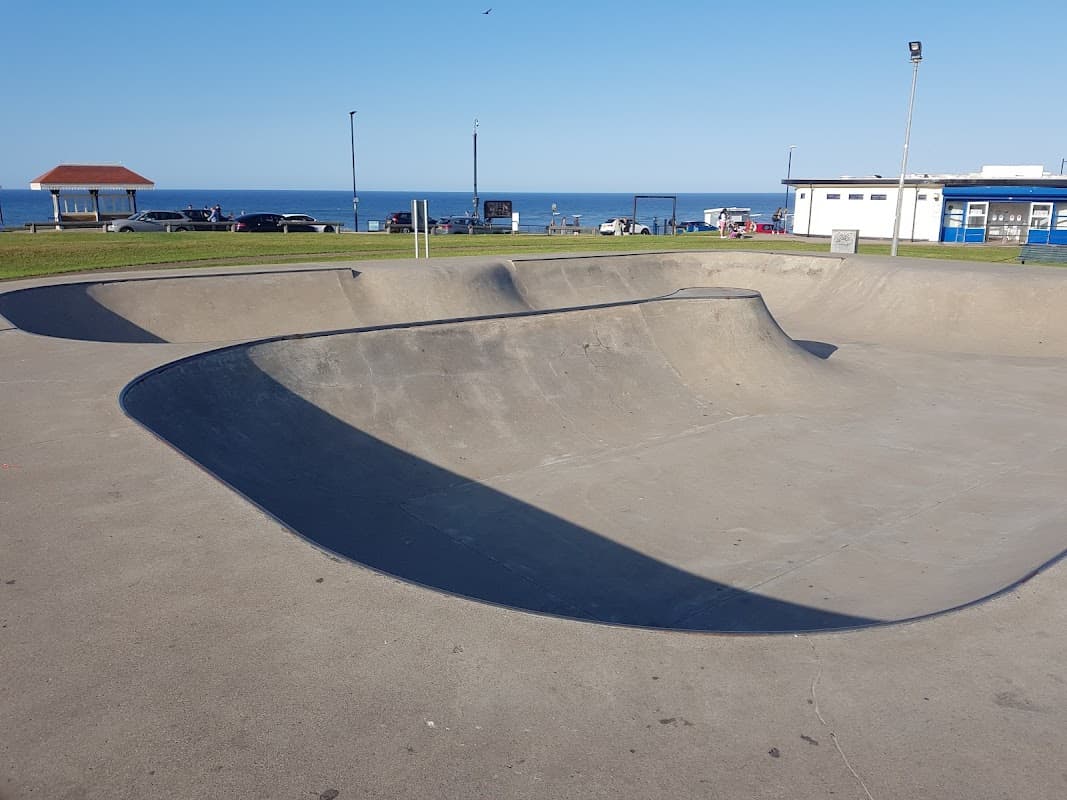 Whitby Skatepark - Skate Parks in whitby