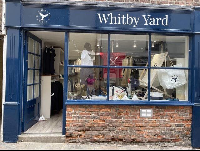 Whitby Yard - Clothes Shops in whitby