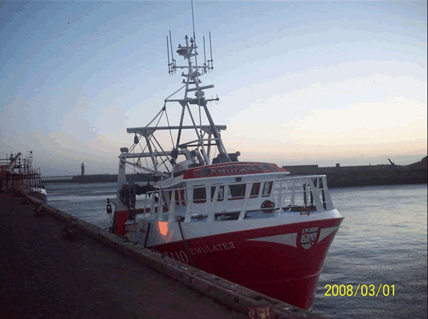 Whitby Seafish Ltd - Food Market in staithes