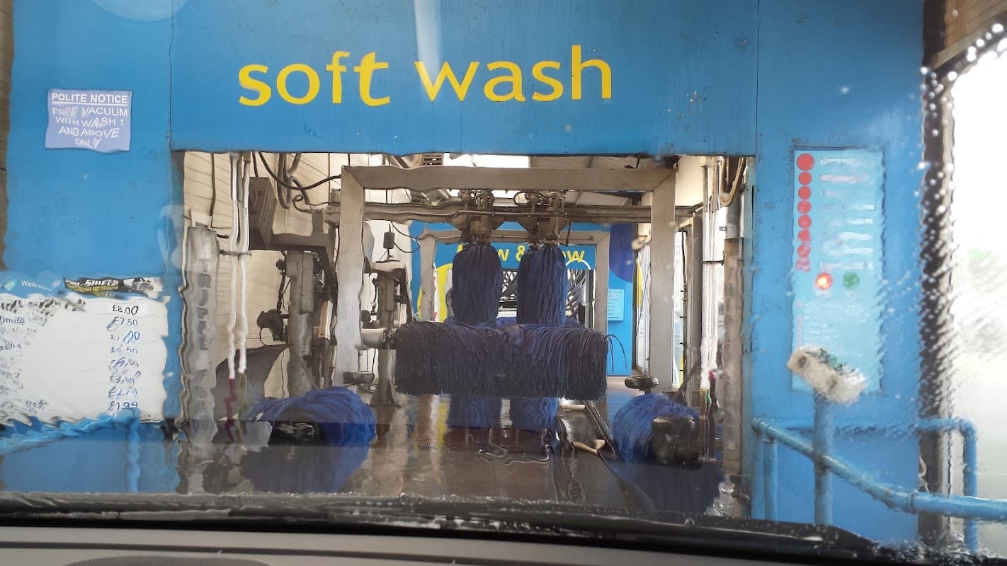 ASDA Petrol Station - Petrol Stations in wibsey