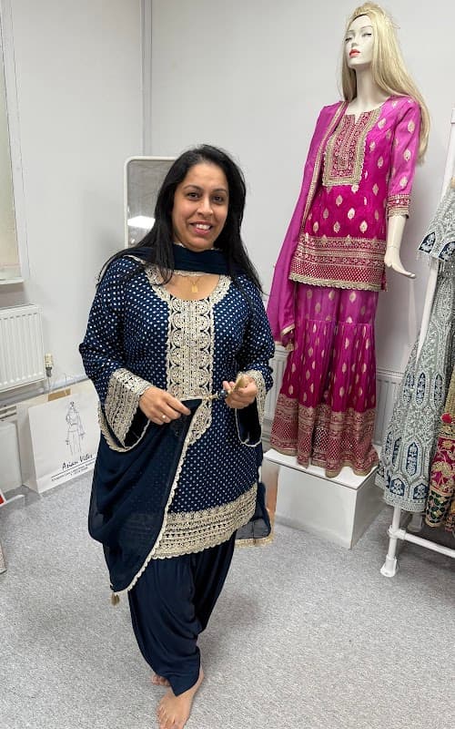 Asian Vibes - Clothes Shops in wibsey