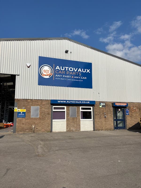 Autovaux Car Parts - Bradford - Car Parts in wibsey