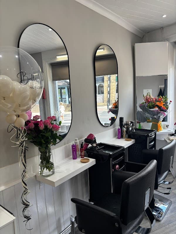 Bella Vida - Hair Lounge - Hair Salons in wibsey
