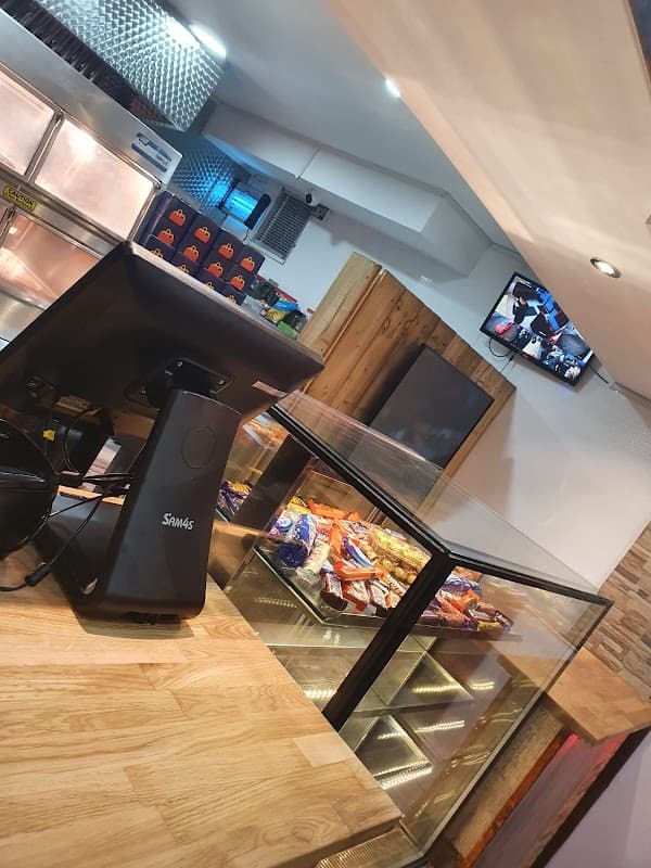 Burning Bull - Takeaway in wibsey