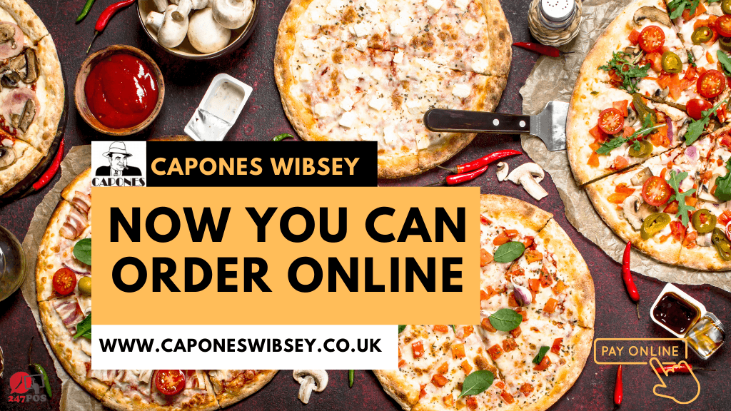 Capones - Takeaway in wibsey