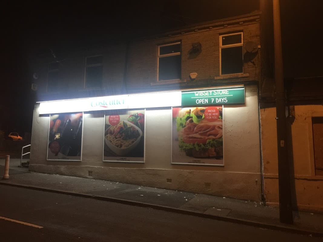 Costcutter - Corner Shops in wibsey