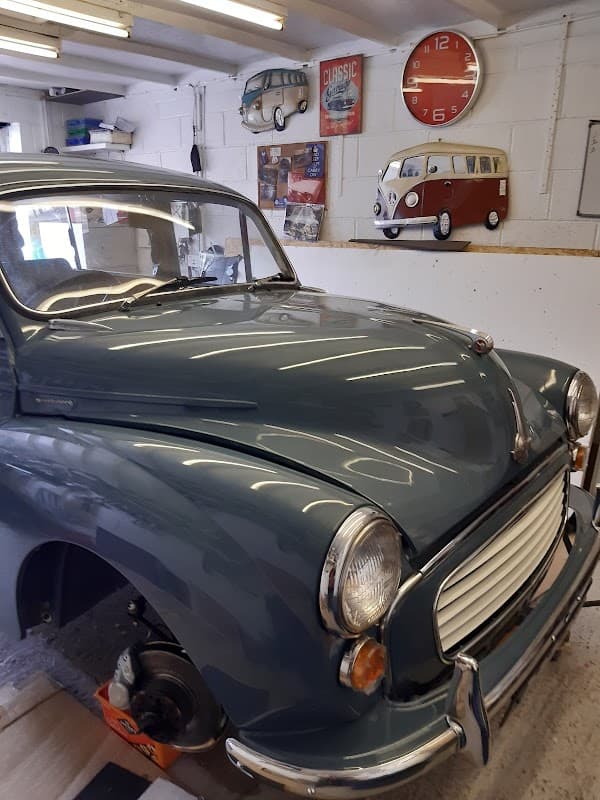 D.Thorrington Car Sales & Repairs - Garages in wibsey