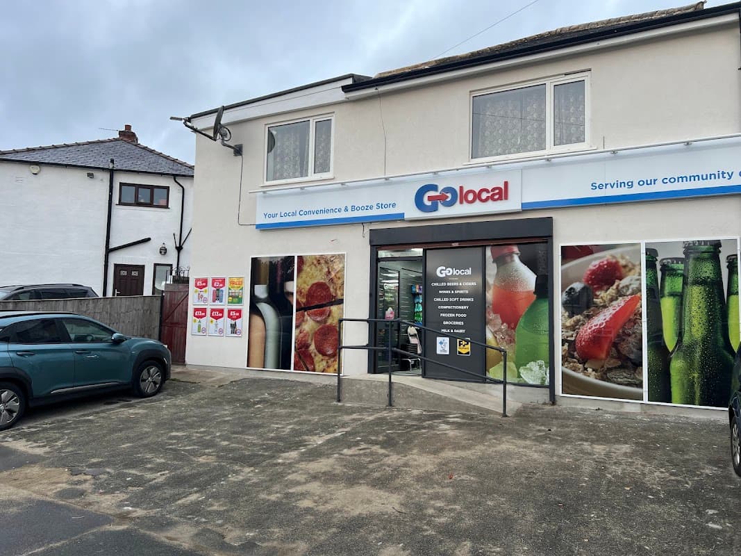 Go Local (YOUR LOCAL CONVENIENCE & BOOZE STORE) - Corner Shops in wibsey