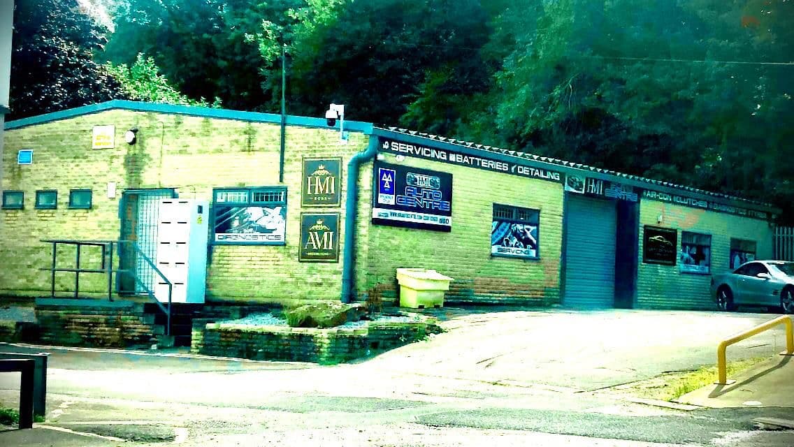 H M I AUTO CENTRE - Garages in wibsey