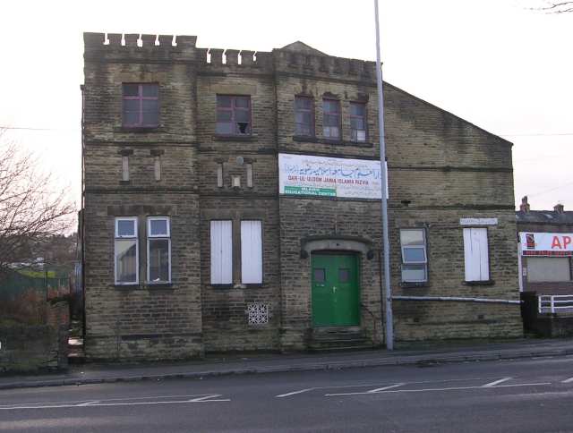 Jamia Islamia Rizvia Mosque - Mosques in wibsey