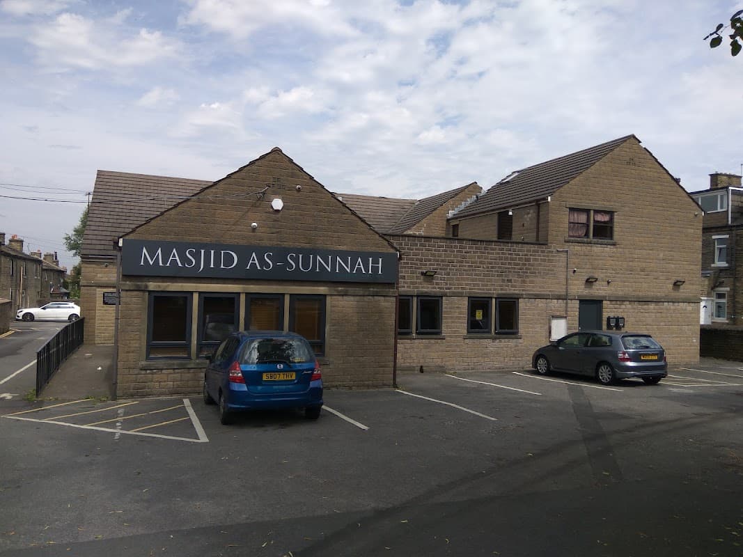 Masjid As-Sunnah - Mosques in wibsey