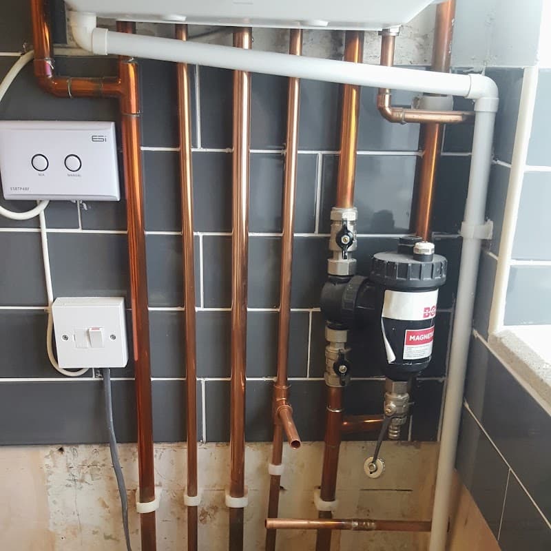 NSP Plumbing and Heating - Plumbers in wibsey