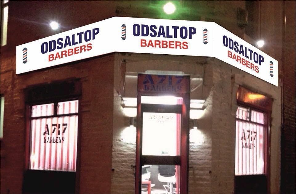 Odsal Top Barbers - Barbers in wibsey