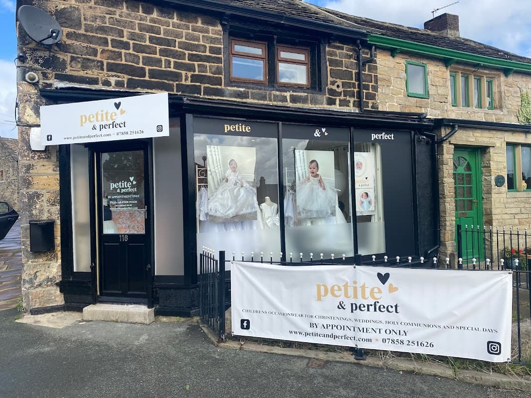 Petite and Perfect - Clothes Shops in wibsey