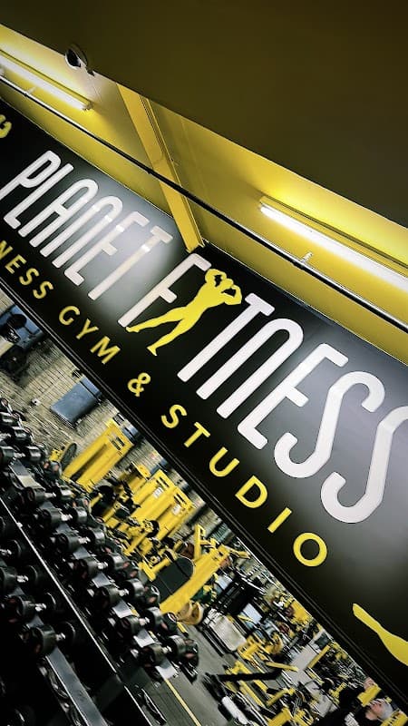 Planet Fitness - Gyms in wibsey