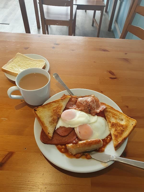 Cafe Sandwich Perfection in wibsey