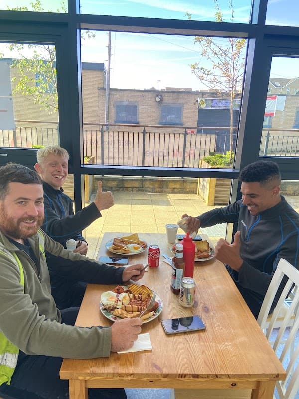 Cafe Skuddys cafe in wibsey