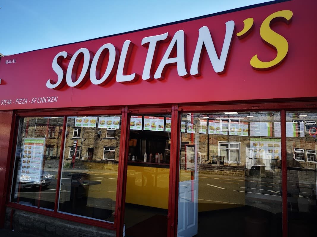 Sooltan's - Takeaway in wibsey