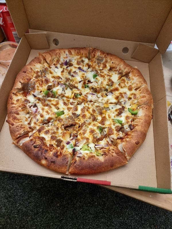 Spicy Bite - Takeaway in wibsey