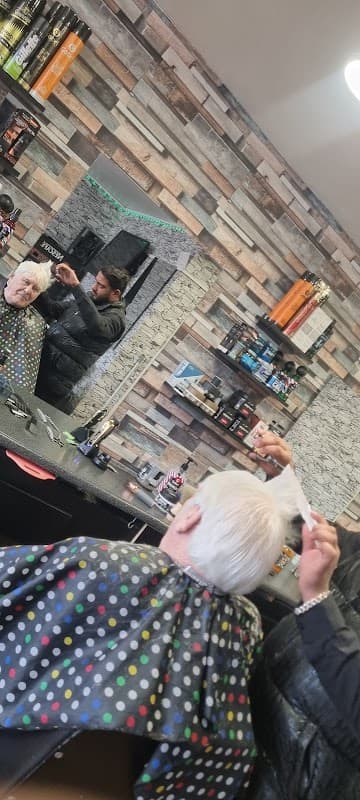 The barber shop - Barbers in wibsey