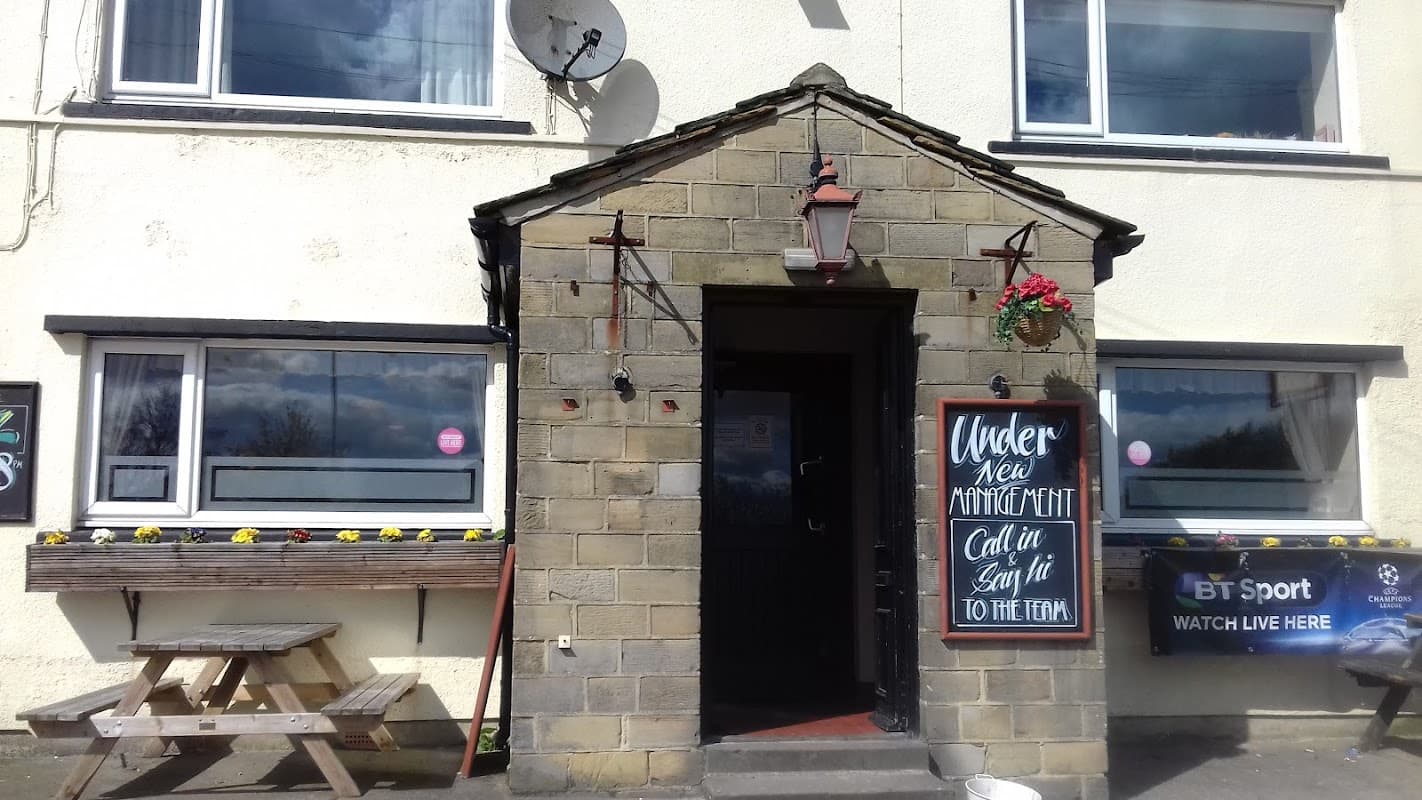 Food & drink at The Barley Mow in wibsey