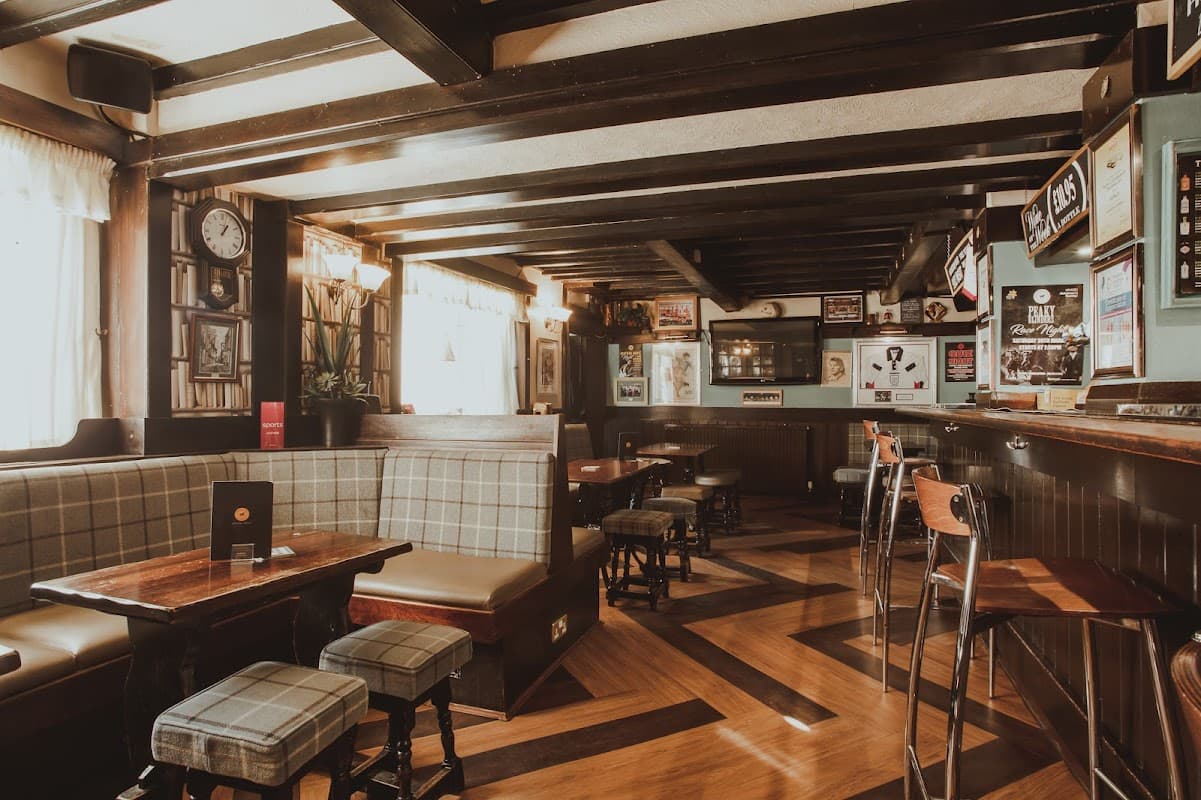 Food & drink at The Dog & Gun Wibsey in wibsey