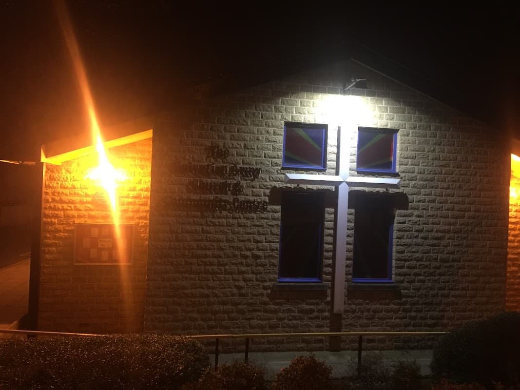 The Salvation Army Church & Community Centre - Churches in wibsey