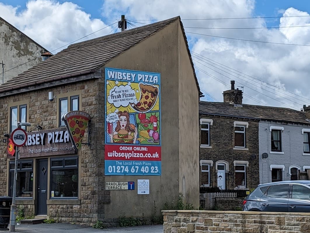 Wibsey Pizza - Takeaway in wibsey