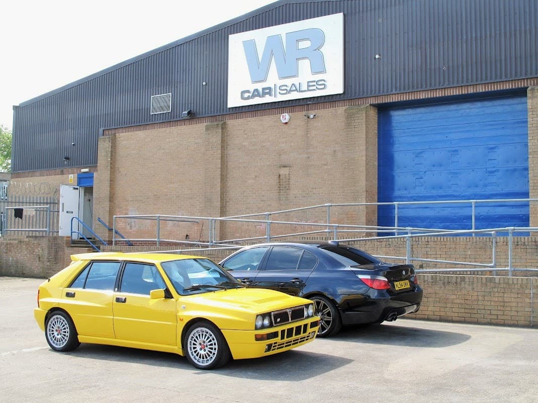 WR Car Sales - Car Dealers in wibsey