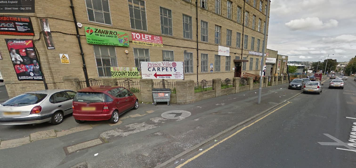 ZAHBRO Sports Ltd - Sports Shops in wibsey