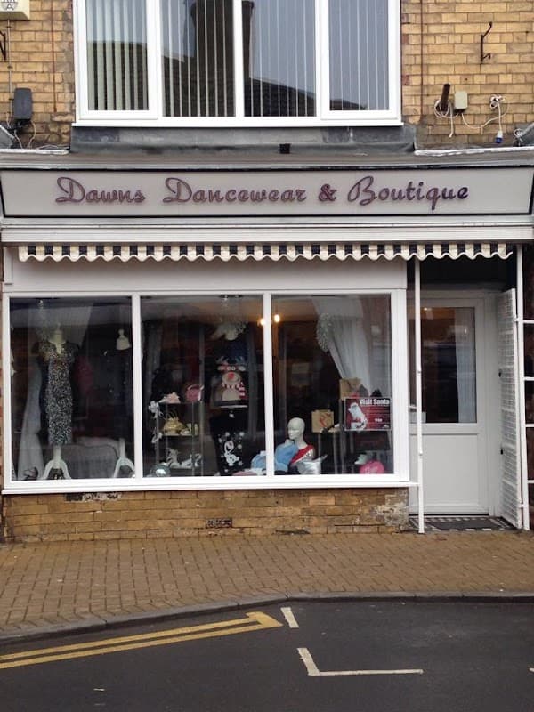 Dawns Dancewear & Boutique - Clothes Shops in withernsea