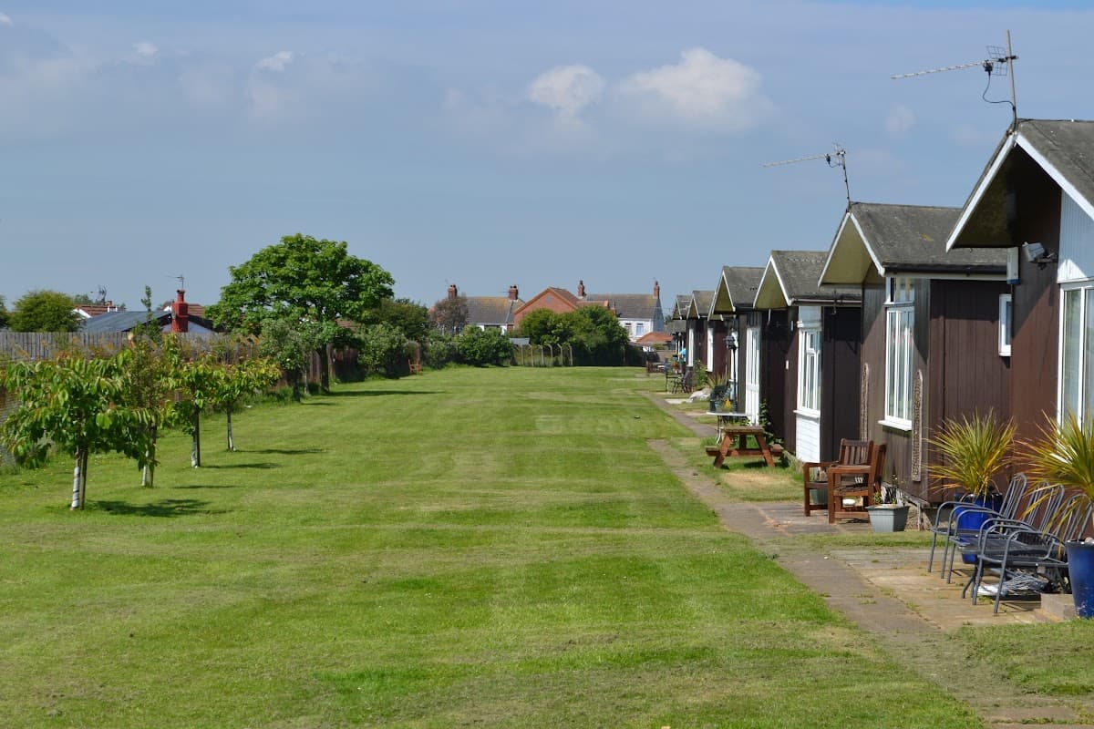 Accommodation at Golden Sands Holiday Park in withernsea