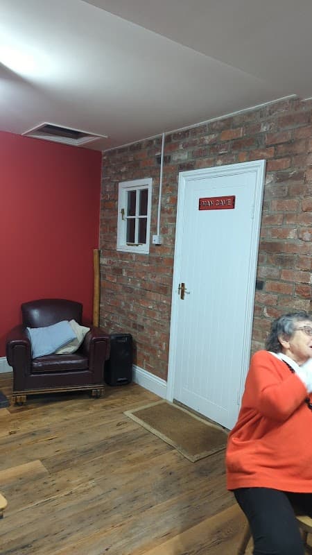 Food & drink at Guys Bar in withernsea