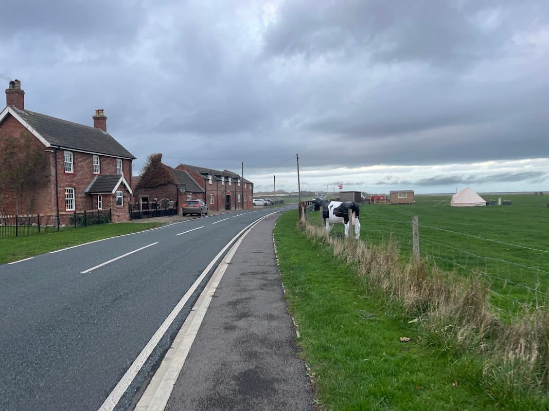 Hollym Airfield Caravan and Camping - Campsite in withernsea