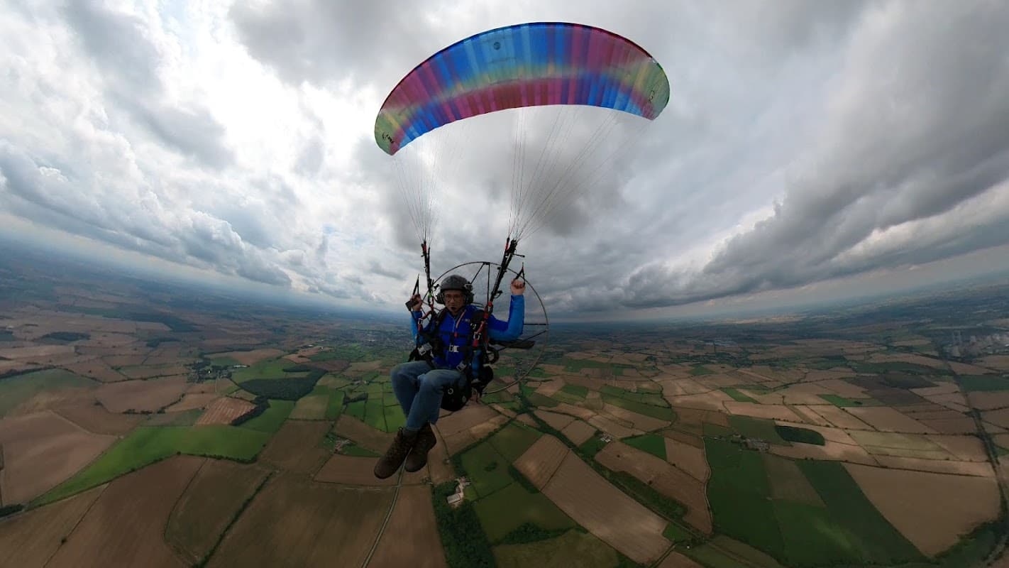 Hollym Airfield - Airports in withernsea