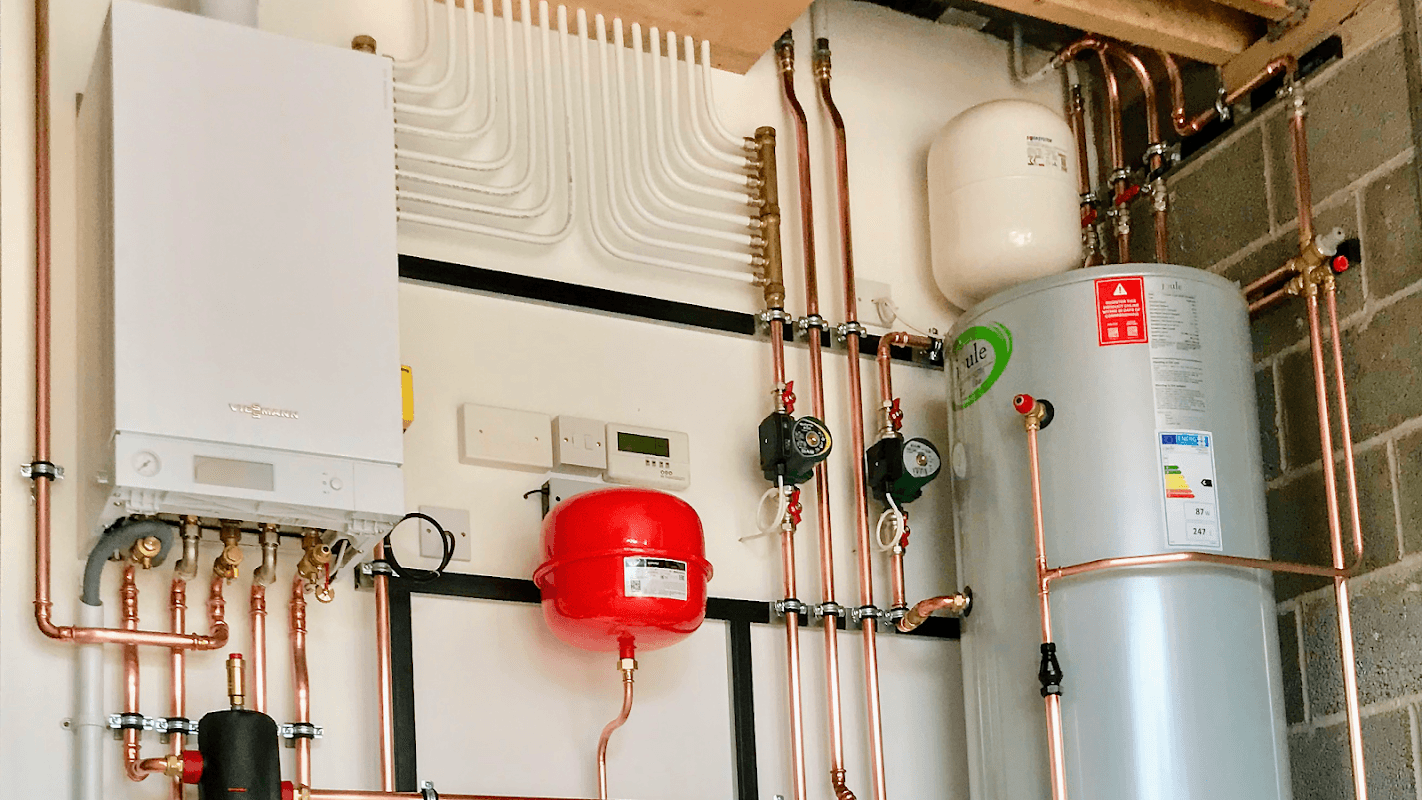 M Train Plumbing, Heating & Renewables Ltd - Plumbers in withernsea