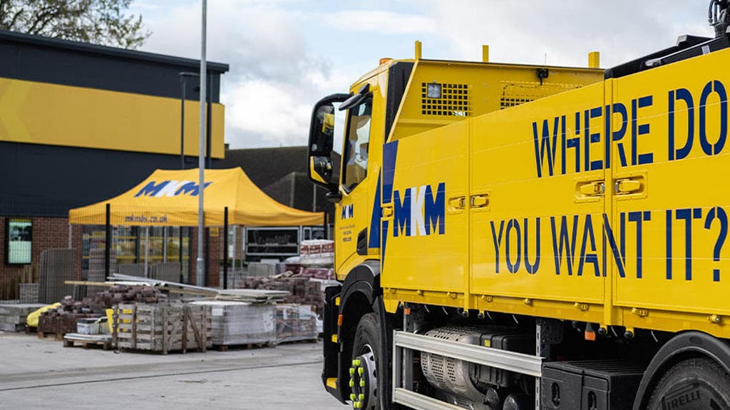 MKM Building Supplies Withernsea - DIY Stores in withernsea