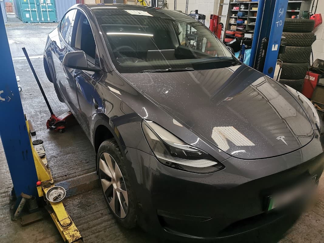 PMR Advanced Vehicle Diagnostics & ECU Specialist - Garages in withernsea